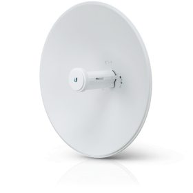   UBiQUiTi Wireless Antenna PowerBeam Point-to-Point, 5GHz, 1x1000Mbps, kültéri - PBE-5AC-GEN2