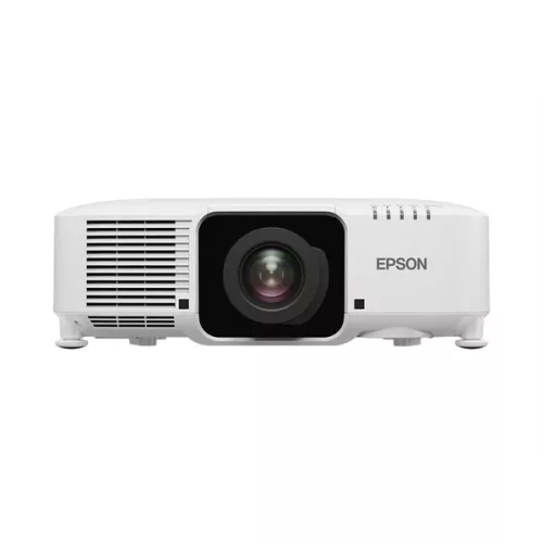 EPSON Projektor - EB-PU1007W (3LCD, 1920x1200 (WUXGA), 4K, 7000 AL, 2 500 000:1, HDMI/DVI/VGA/USB/LAN) (Optika nélkül)