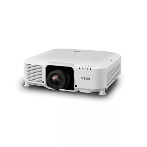 EPSON Projektor - EB-PU1008W (3LCD, 1920x1200 (WUXGA), 4K, 8500 AL, 2 500 000:1, HDMI/DVI/VGA/USB/LAN) (Optika nélkül)