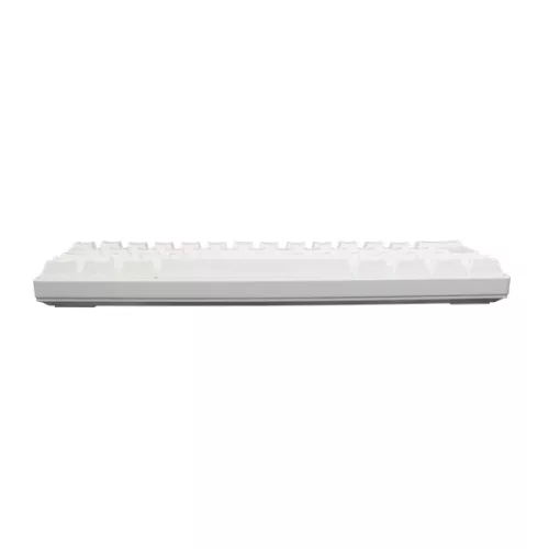 WHITE SHARK SHINOBI mechanikus (red switch) gamer billentyűzet, fehér (magyar)