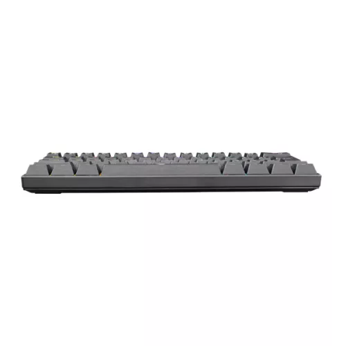 WHITE SHARK SHINOBI mechanikus (red switch) gamer billentyűzet, fekete (magyar)