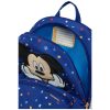 SAMSONITE Gyermek hátizsák 140108-9548, Hátizsák S+ (DISNEY MICKEY STARS) -DISNEY ULTIMATE 2.0