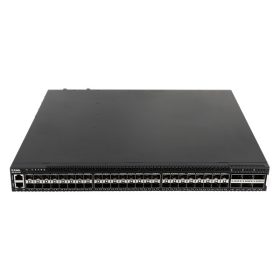   D-LINK Switch 48x10Gpbs SFP/SFP+ + 6x100Gbps QSFP+/QSFP28 + 1xUSB Fémházas, Menedzselhető, Rackes, DXS-3610-54S/SI/E