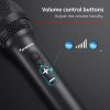 MAONO Asztali Mikrofon AU-HD300T, USB/XLR Zero-Latency Monitoring Cardioid Dynamic Mic