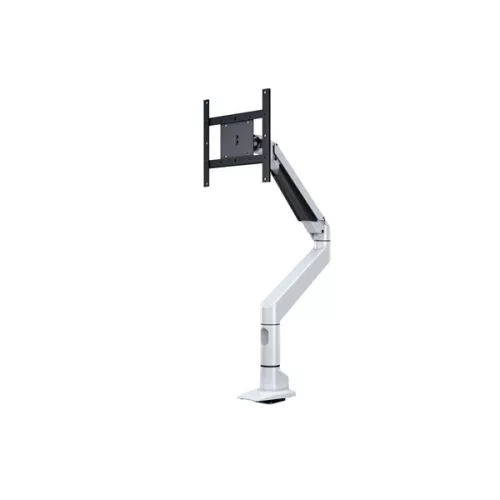 MULTIBRACKETS Asztali konzol, M VESA Gas Lift XL Single White (15-38", max.VESA: 200x200 mm, 10 kg)