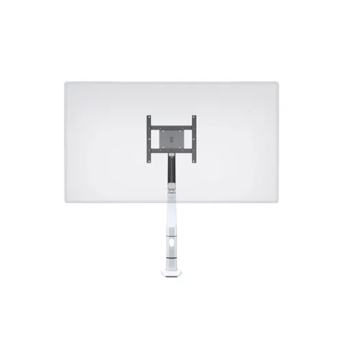 MULTIBRACKETS Asztali konzol, M VESA Gas Lift XL Single White (15-38", max.VESA: 200x200 mm, 10 kg)