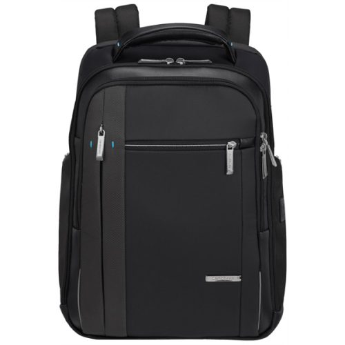 SAMSONITE Notebook Hátizsák 137256-1041, Laptop Backpack 14.1" (BLACK) -SPECTROLITE 3.0