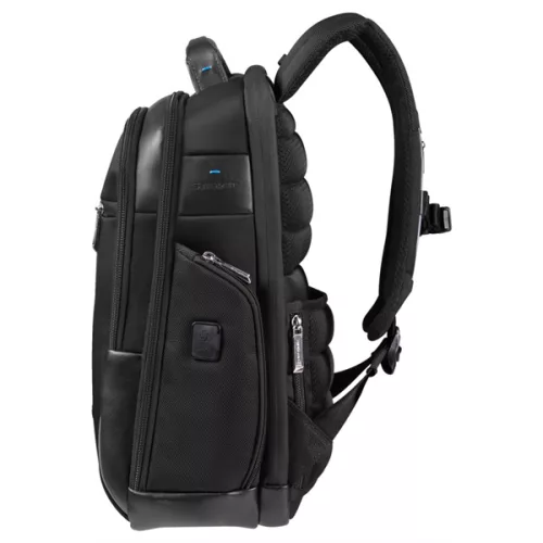 B2B DEAL - SAMSONITE Notebook Hátizsák 137256-1041, Laptop Backpack 14.1" (BLACK) -SPECTROLITE 3.0
