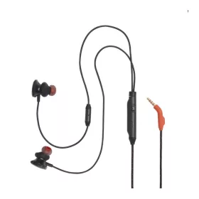   JBL Quantum 50 (Vezetékes, fülbe helyezhető gaming fülhallgató hangerő csúszkával és mikrofon némítással)