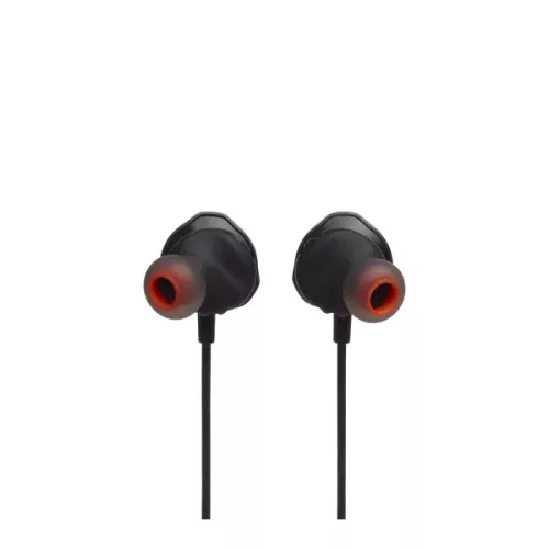 JBL Quantum 50 (Vezetékes, fülbe helyezhető gaming fülhallgató hangerő csúszkával és mikrofon némítással)