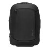 TARGUS Gurulós Notebook táska, 15.6” EcoSmart® Mobile Tech Traveler Rolling Backpack - Black