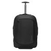 TARGUS Gurulós Notebook táska, 15.6” EcoSmart® Mobile Tech Traveler Rolling Backpack - Black