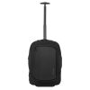 TARGUS Gurulós Notebook táska, 15.6” EcoSmart® Mobile Tech Traveler Rolling Backpack - Black