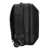 TARGUS Gurulós Notebook táska, 15.6” EcoSmart® Mobile Tech Traveler Rolling Backpack - Black