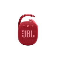   JBL CLIP 4 JBLCLIP4RED, Ultra-portable Waterproof Speaker - bluetooth hangszóró, vízhatlan, piros