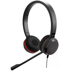   JABRA Fejhallgató - Evolve 30 II UC Stereo Vezetékes, Mikrofon
