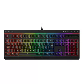  HP HYPERX vezetékes gaming billentyűzet Alloy Core RGB - amerikai lokalizáció