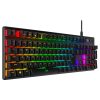 HP HYPERX vezetékes mechanikus gaming billentyűzet Alloy Origins RGB piros switch - amerikai lokalizáció