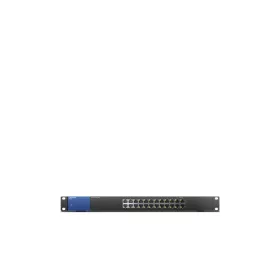   LINKSYS Switch LGS124, 24x1000Mbps (24-Port Business Gigabit Switch)