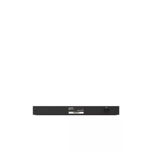LINKSYS Switch LGS124, 24x1000Mbps (24-Port Business Gigabit Switch)