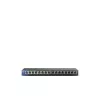 LINKSYS Switch LGS116P, 16x1000Mbps POE+ (16-Port Business Desktop Gigabit PoE+ Switch)