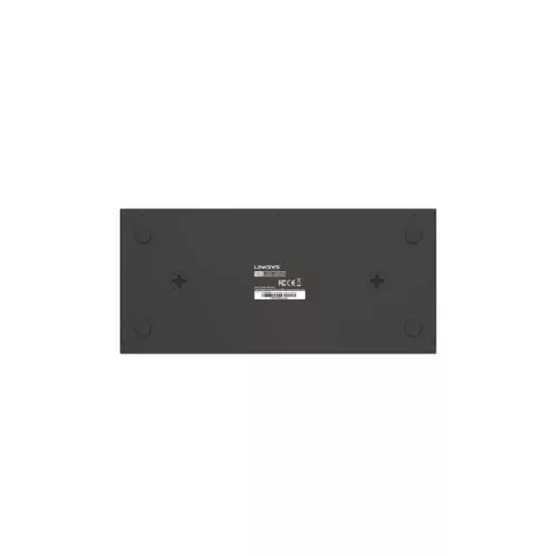 LINKSYS Switch LGS116P, 16x1000Mbps POE+ (16-Port Business Desktop Gigabit PoE+ Switch)