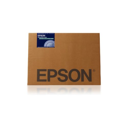 EPSON Enhanced Matte Posterboard, 24" x 30", 1130g/m2, 10 Lap