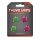 VENOM Nintendo Switch Kiegészítő Thumb Grips Pink és Zöld (4-PACK), VS4917