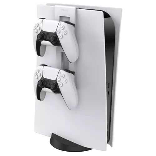 VENOM PS5 Kiegészítő Kontroller tartó állvány Fehér, VS5004