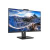 PHILIPS IPS monitor 31.5" 326P1H, 2560x1440, 16:9, 350cd/m2, 4ms, 2xHDMI/DP/USB-C/4xUSB/LAN, Pivot, hangszóró&webkamera