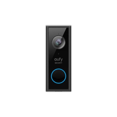 ANKER EUFY Kapucsengő S220, Video Doorbell Slim, Akkumulátoros, 1080p, WiFi-s, kültéri  - E8220311