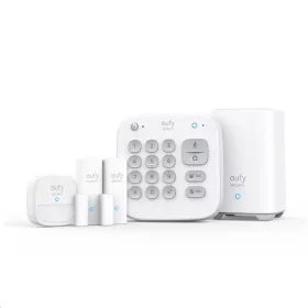   ANKER EUFY Okos Otthon Riasztó Rendszer, Home Alarm kit, 5 részes - T8990321