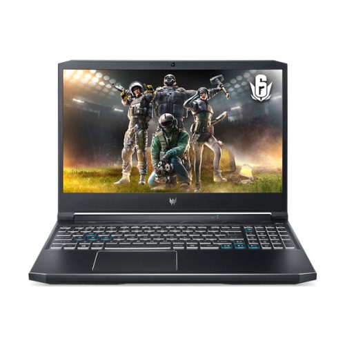 ACER Predator Helios PH315-54-980J 15.6" QHD IPS Intel Core i9-11900H, 16GB, 1TB SSD, GeForce RTX 3070, Linux, fekete