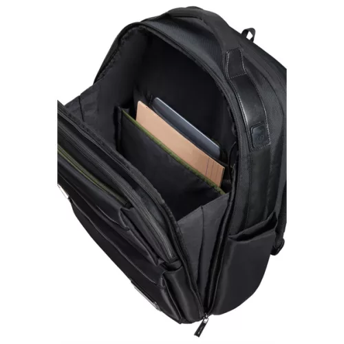 SAMSONITE 137209-1041, Hátizsák 17.3" (BLACK) -OPENROAD 2.0