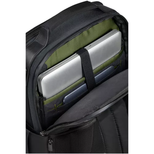SAMSONITE 137208-1041, Hátizsák 15.6" (BLACK) -OPENROAD 2.0