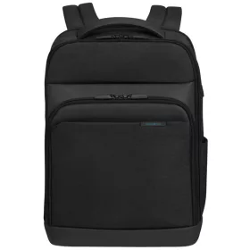   SAMSONITE Notebook hátizsák 135071-1041, LPT. BACKPACK 15.6" (BLACK) -MYSIGHT