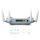 D-LINK Wireless Router Dual Band AX1500 Wi-Fi 6 1xWAN(1000Mbps) + 4xLAN(1000Mbps), R15