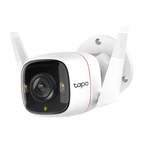   TP-LINK Wireless Kamera Cloud kültéri éjjellátó, TAPO C320WS