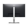 DELL LCD Monitor 23,8" P2423DE 2560x1440, 16:9, 1000:1, 300cd, 5ms, HDMI, DP, USB-C, fekete