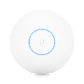   UBiQUiTi Wireless Access Point DualBand 1x1000Mbps, 5,3Gbps, 4x4 MU-MIMO, POE nélkül, Falra rögzíthető - U6-PRO