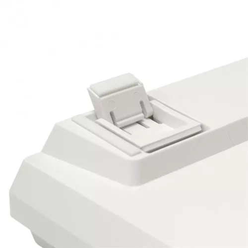 WHITE SHARK SHINOBI mechanikus (red switch) gamer billentyűzet, fehér (angol)