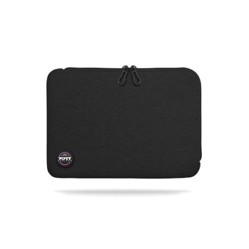 PORT DESIGNS Notebook tok 140407, TORINO II SLEEVE 10-12" BLACK/Fekete