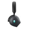 DELL Alienware Tri-Mode Wireless Gaming Headset AW920H (Dark Side of the Moon)