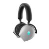 DELL Alienware Tri-Mode Wireless Gaming Headset AW920H (Lunar Light)