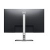 DELL LCD Monitor 27" P2723QE 4K 3840x2160 60Hz IPS 1000:1, 350cd, 5ms, HDMI, DP, USB-C, fekete