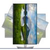 DELL LCD Monitor 27" P2723QE 4K 3840x2160 60Hz IPS 1000:1, 350cd, 5ms, HDMI, DP, USB-C, fekete