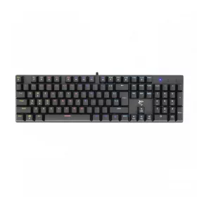   WHITE SHARK COMMANDOS ELITE mechanikus (blue switch) gamer billentyűzet (angol)