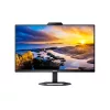 PHILIPS IPS monitor 23.8" 24E1N5300HE, 1920x1080, 16:9, 300cd/m2, 1ms, 4xUSB/HDMI/DisplayPort/USB-C, hangszóró&webkamera