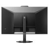 PHILIPS IPS monitor 27" 27E1N5600HE, 2560x1440, 16:9, 300cd/m2, 1ms, 4xUSB/HDMI/DP/USB-C, hangszóró&webkamera