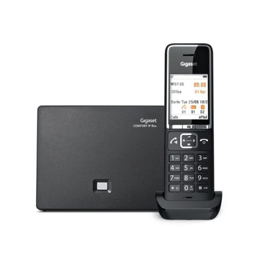 GIGASET ECO DECT Telefon IP Comfort 550IP Flex